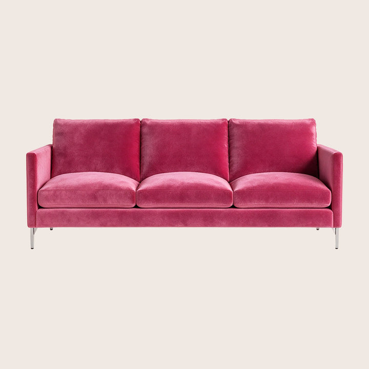 Hannah 86" Three Seat Sofa