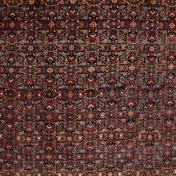 Bidjar Persian Rug - 14" x 24" Default Title