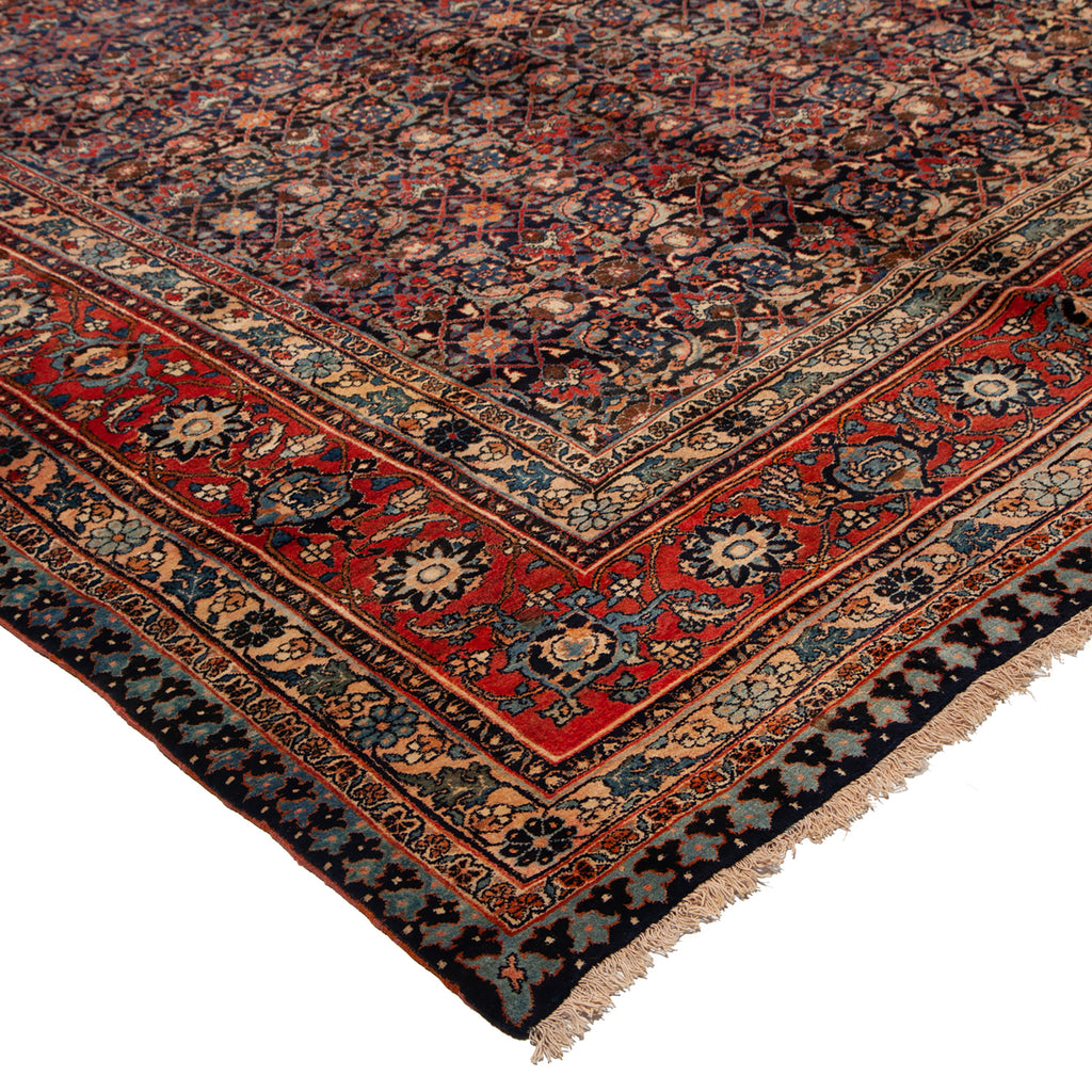 Bidjar Persian Rug - 14" x 24" Default Title