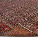 Bidjar Persian Rug - 14" x 24" Default Title