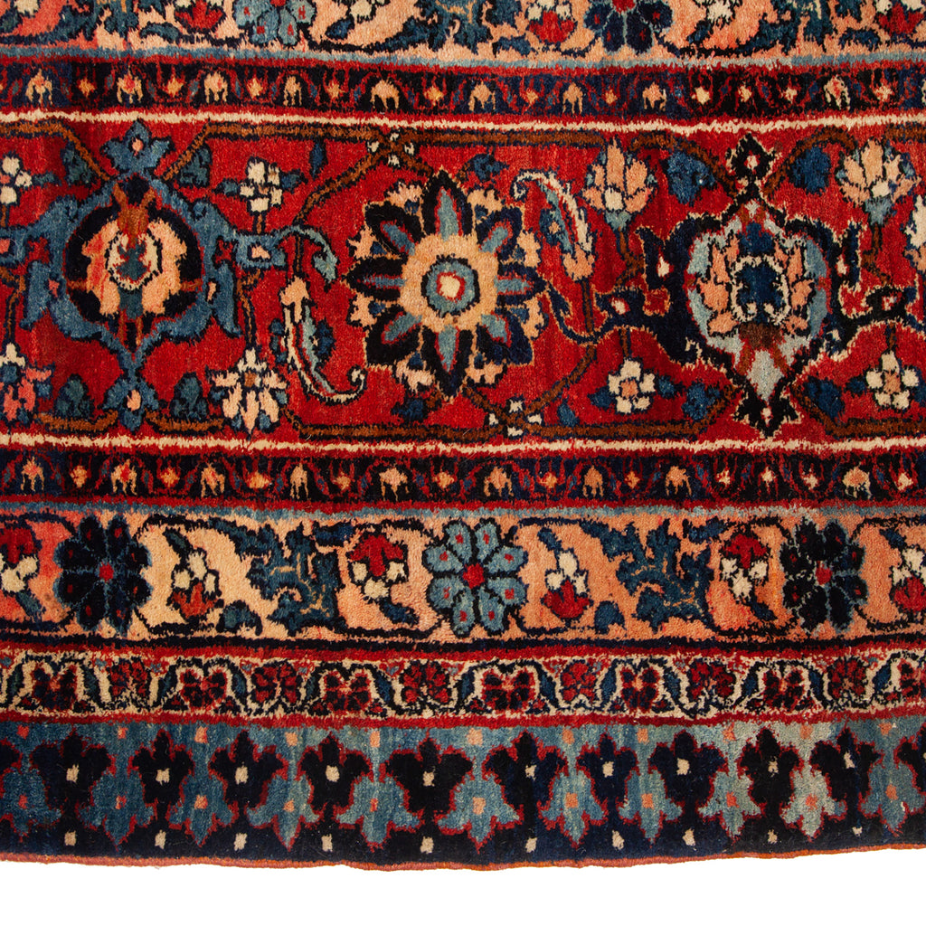 Bidjar Persian Rug - 14" x 24" Default Title