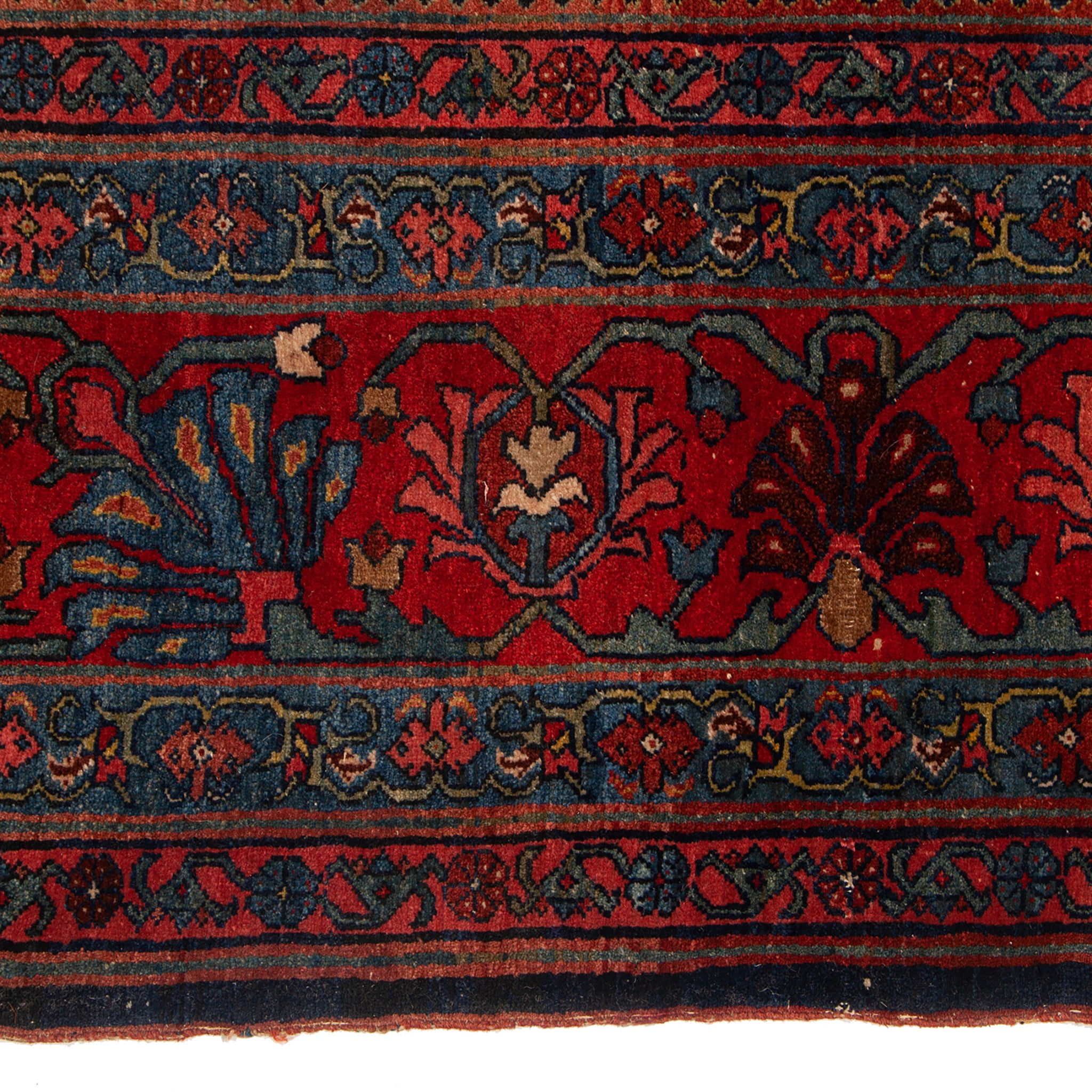 Bidjar Persian Rug - 13'8" x 22'9" Default Title