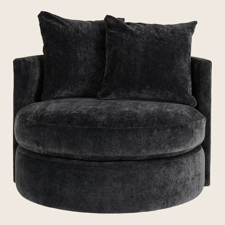 Hollywood Mini Swivel Chair