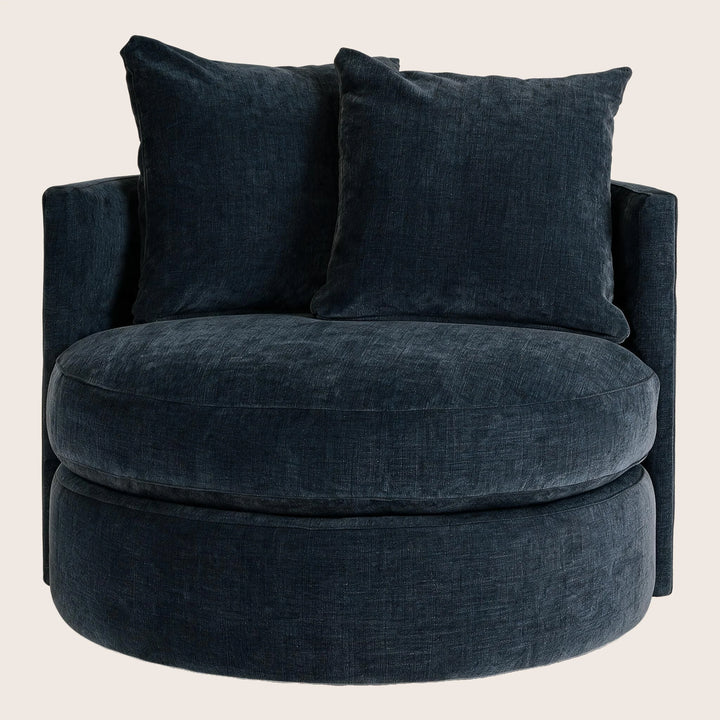 Hollywood Mini Swivel Chair