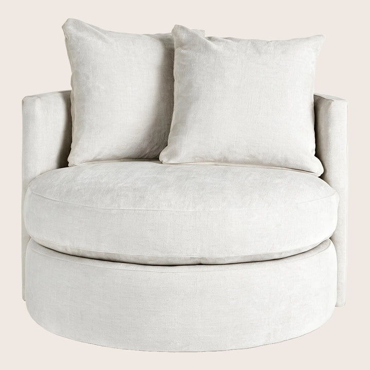 Hollywood Mini Swivel Chair