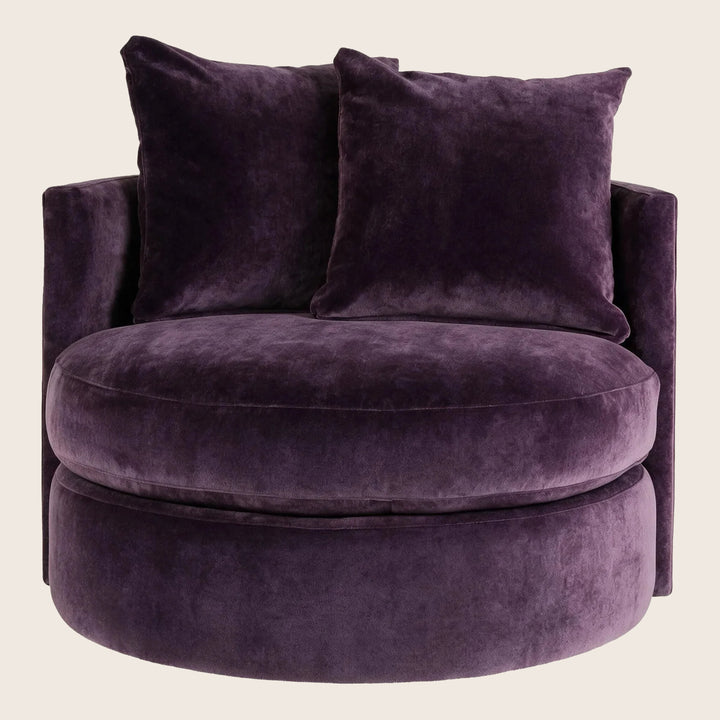 Hollywood Mini Swivel Chair
