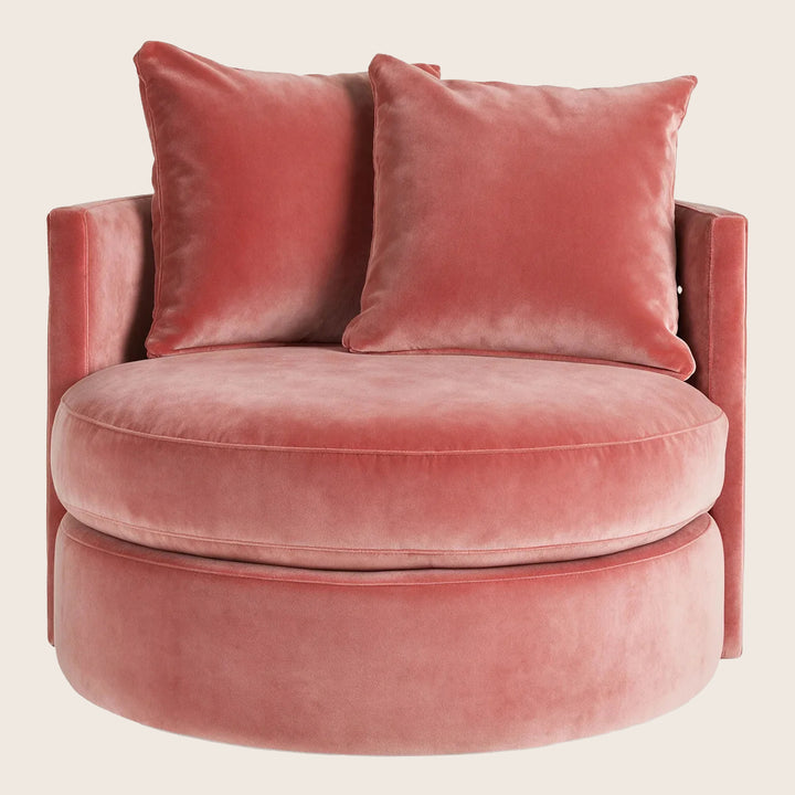Hollywood Mini Swivel Chair