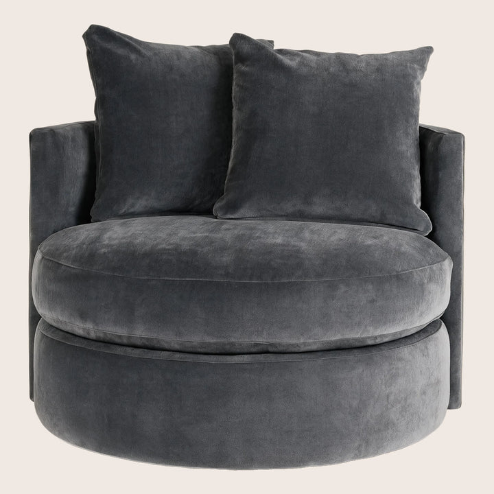 Hollywood Mini Swivel Chair