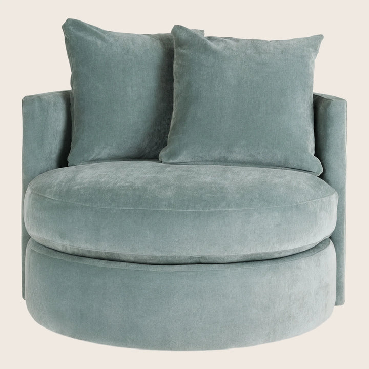 Hollywood Mini Swivel Chair