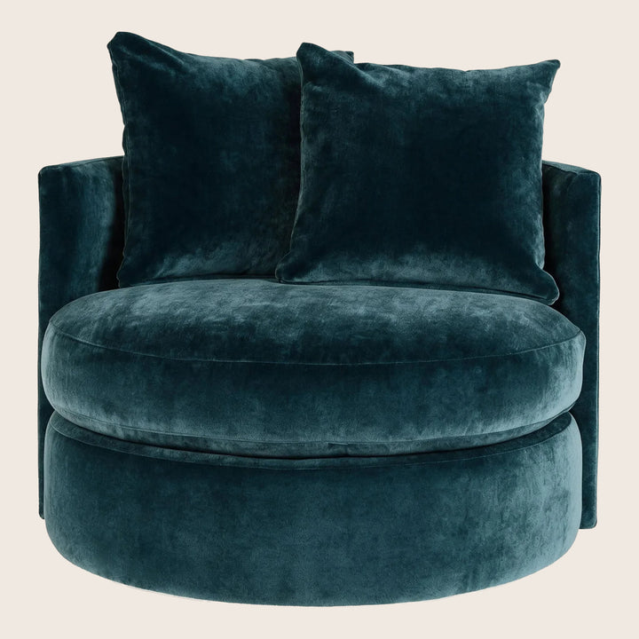 Hollywood Mini Swivel Chair