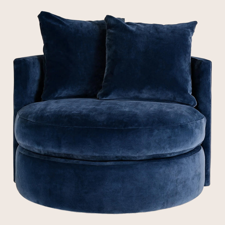 Hollywood Mini Swivel Chair