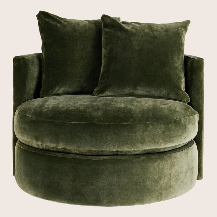 Hollywood Mini Swivel Chair
