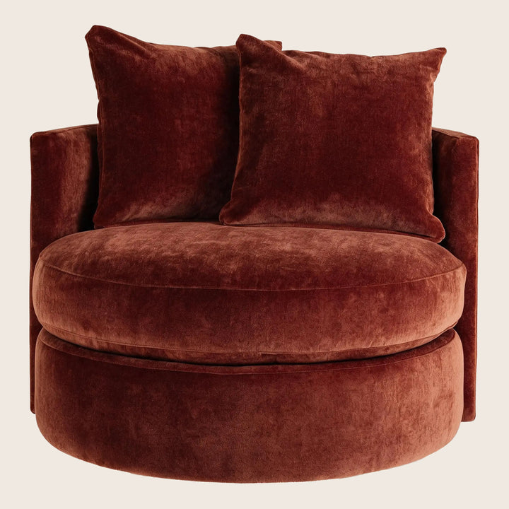 Hollywood Mini Swivel Chair
