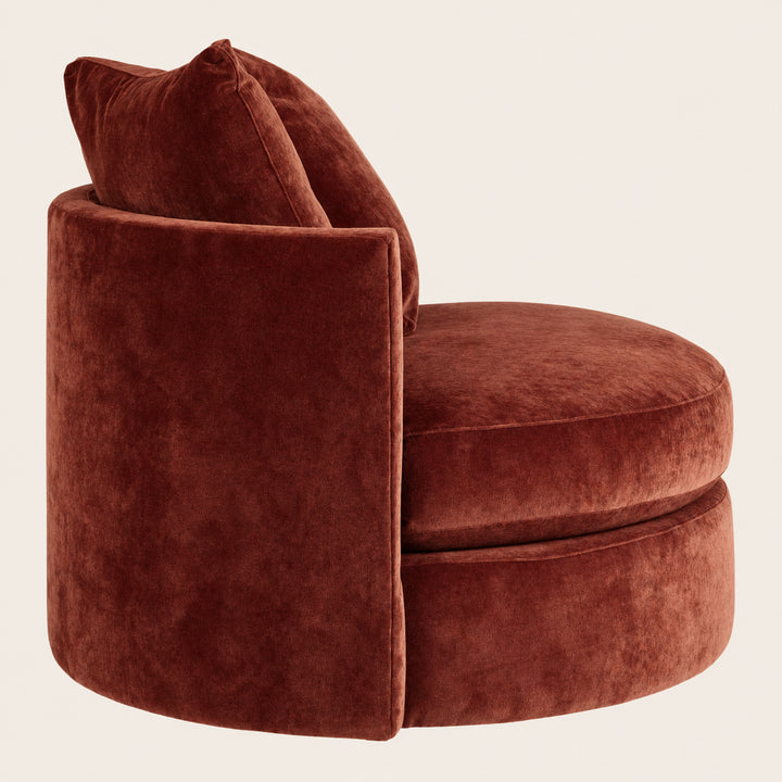 Hollywood Mini Swivel Chair
