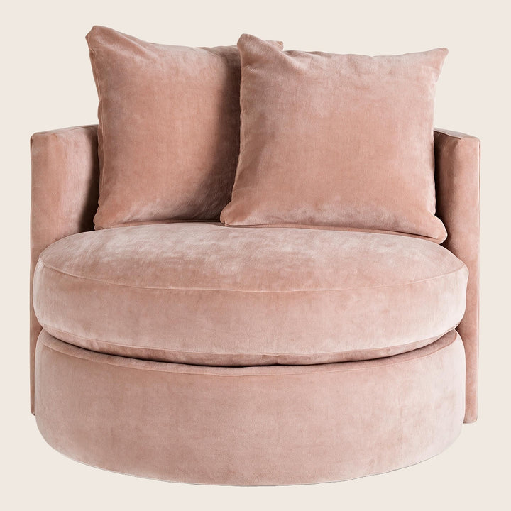 Hollywood Mini Swivel Chair
