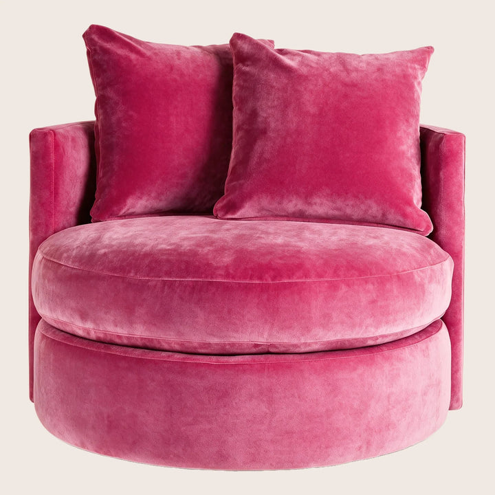 Hollywood Mini Swivel Chair