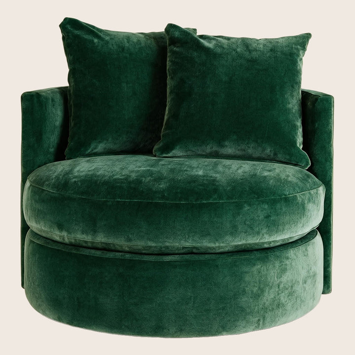 Hollywood Mini Swivel Chair