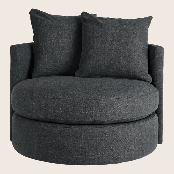 Hollywood Mini Swivel Chair