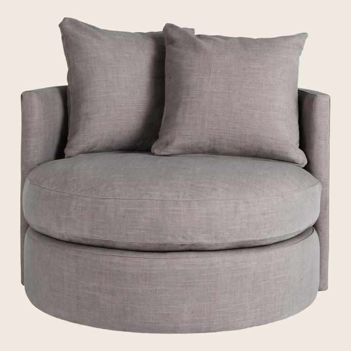 Hollywood Mini Swivel Chair