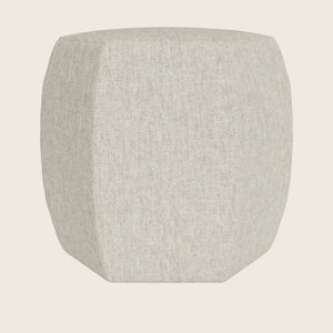 Joe's Hex Ottoman Graceland, Performance Blend / Sorrell