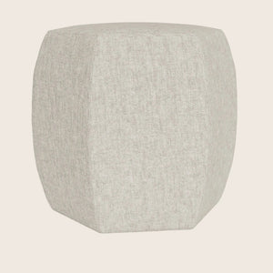 Joe's Hex Ottoman Graceland, Performance Blend / Sorrell - hover