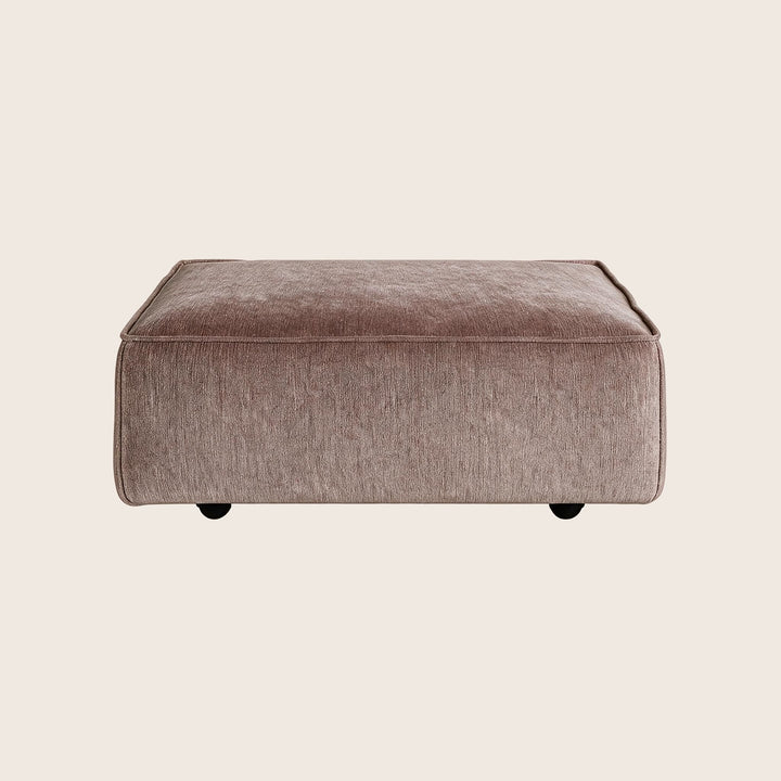 Cooper Ottoman w/ Casters