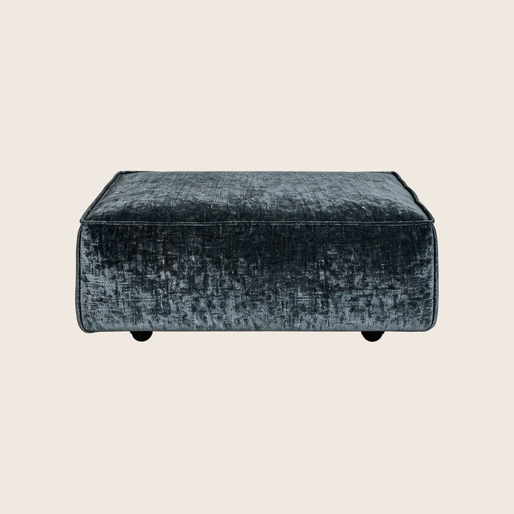 Cooper Ottoman w/ Casters