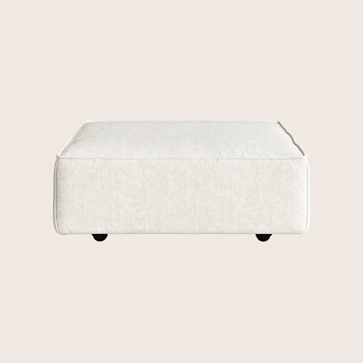 Cooper Ottoman w/ Casters