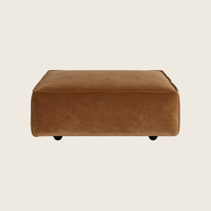 Cooper Ottoman w/ Casters