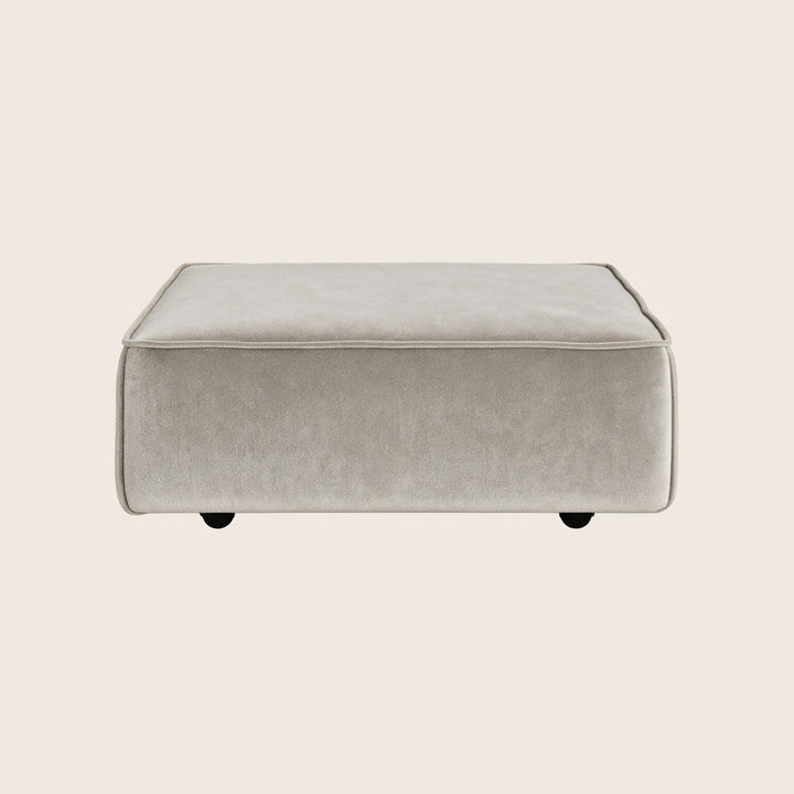 Cooper Ottoman w/ Casters