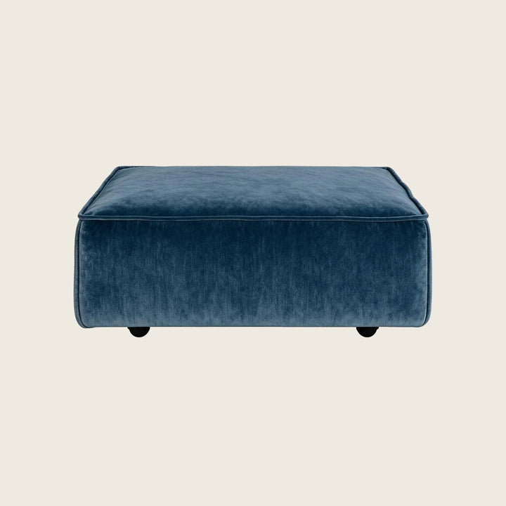 Cooper Ottoman w/ Casters