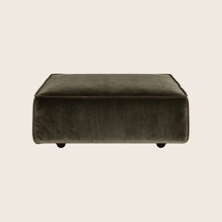 Cooper Ottoman w/ Casters
