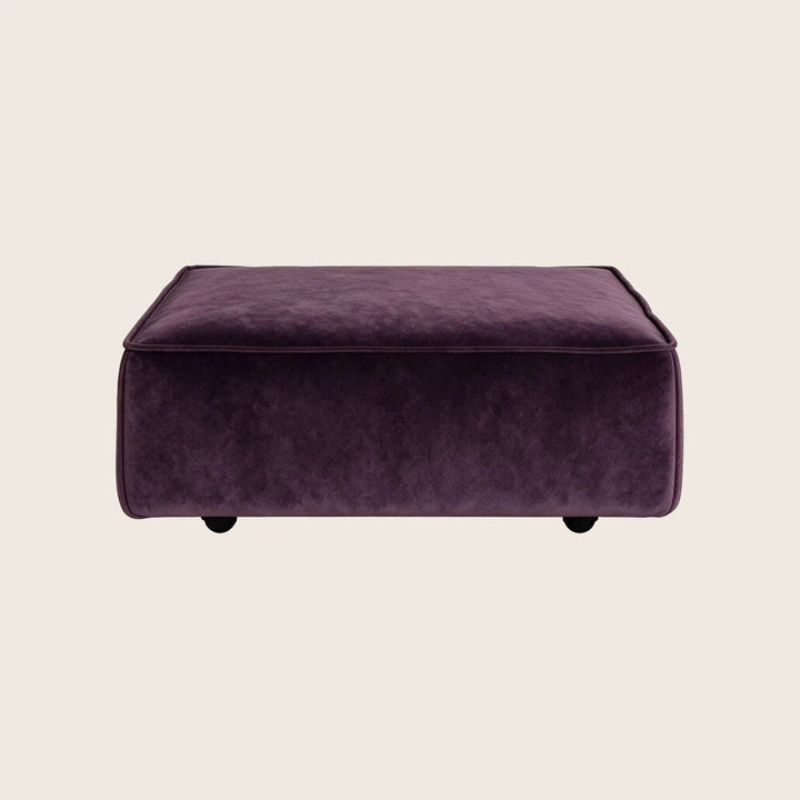 Cooper Ottoman w/ Casters