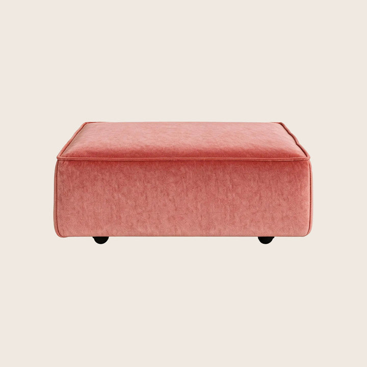 Cooper Ottoman w/ Casters