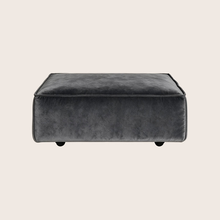 Cooper Ottoman w/ Casters