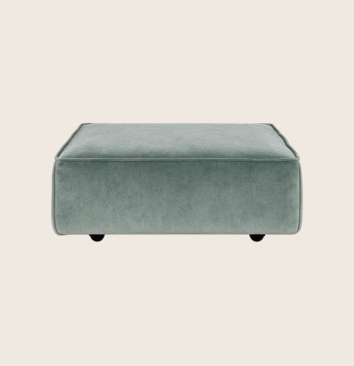 Cooper Ottoman w/ Casters