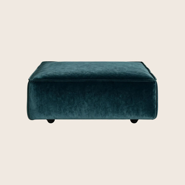 Cooper Ottoman w/ Casters