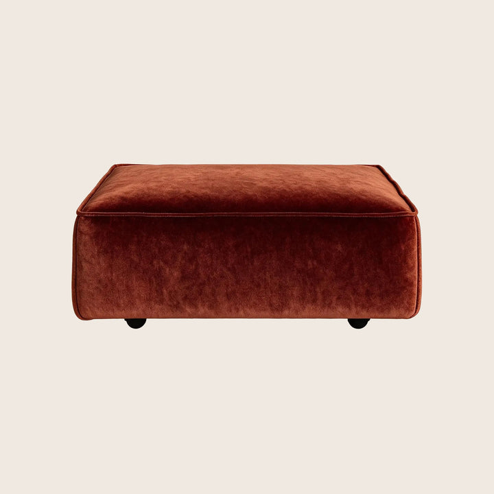 Cooper Ottoman w/ Casters