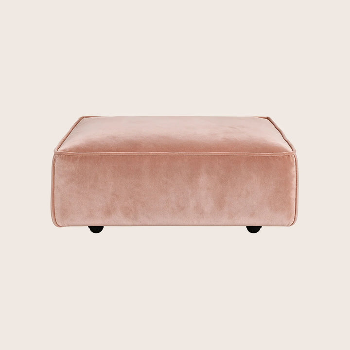Cooper Ottoman w/ Casters