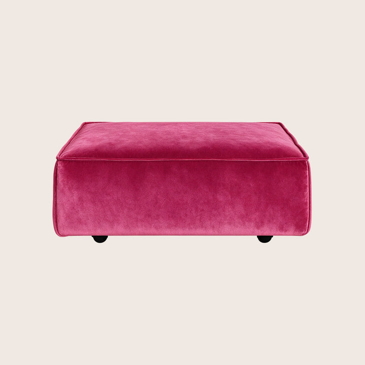 Cooper Ottoman w/ Casters