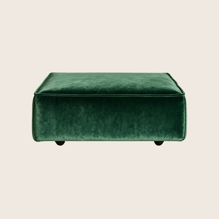Cooper Ottoman w/ Casters