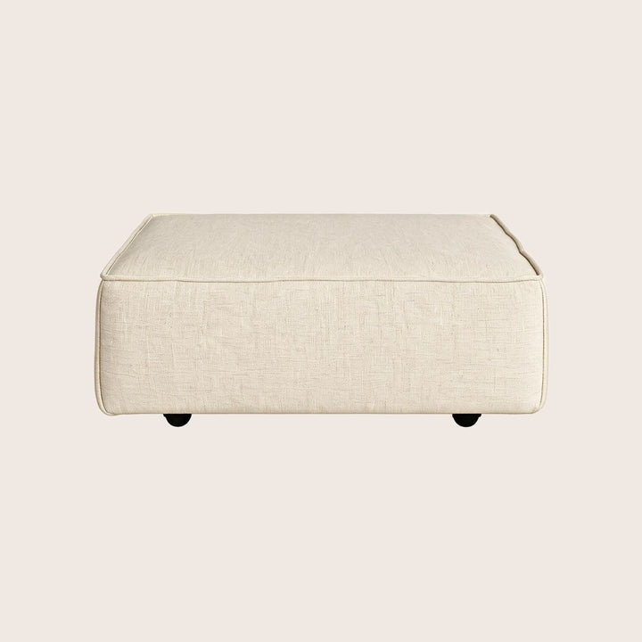 Cooper Ottoman w/ Casters