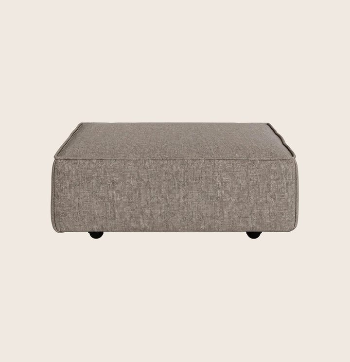 Cooper Ottoman w/ Casters
