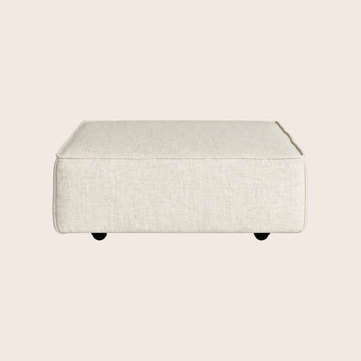 Cooper Ottoman w/ Casters