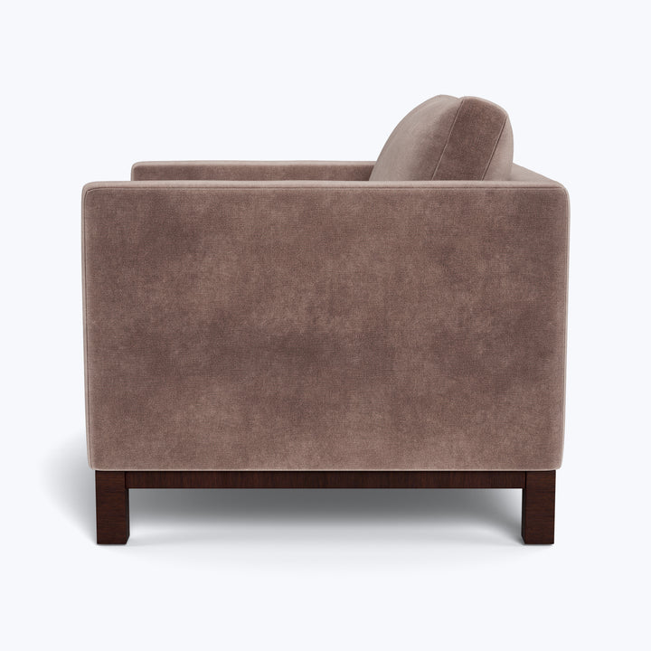 Prescott Chair Graceland, Performance Blend / Sorrell