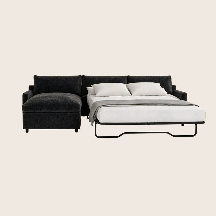 Lucali Queen Sleeper Sectional