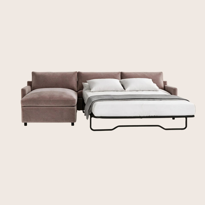 Lucali Queen Sleeper Sectional