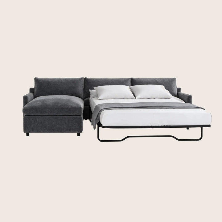 Lucali Queen Sleeper Sectional