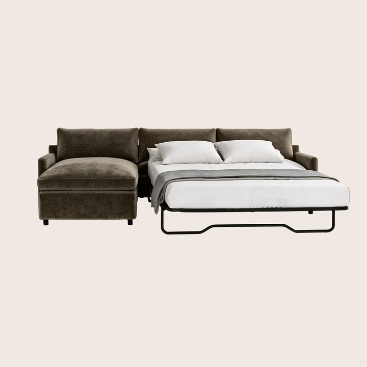 Lucali Queen Sleeper Sectional