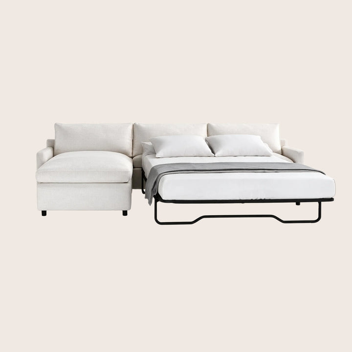 Lucali Queen Sleeper Sectional